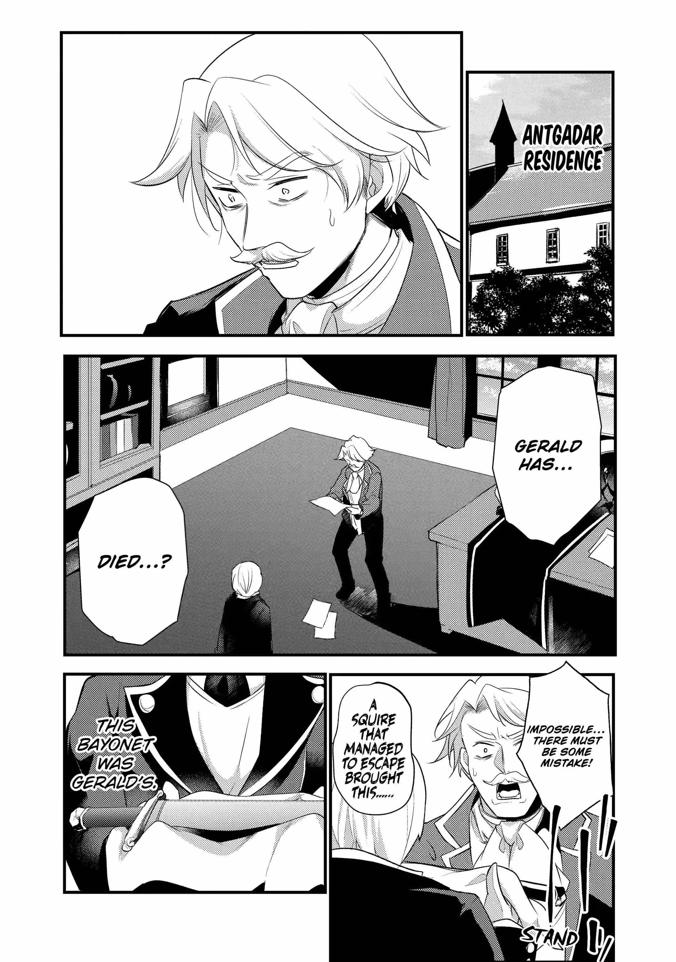 Souda, Baikoku Shiyou: Tensai Ouji no Akaji Kokka Saisei Jutsu Chapter 49 2